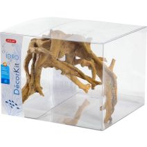 Décoration aquarium idro racine t2